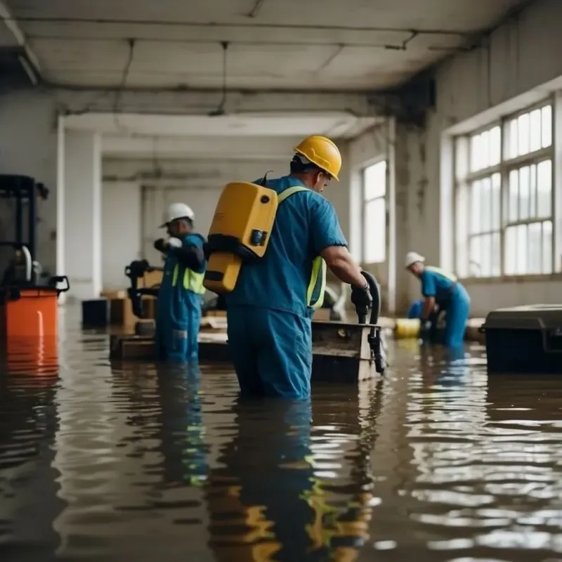 Emergency Water Extraction And Removal in Cleveland, MS
